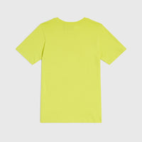 Logo T-shirt | Luca Lime