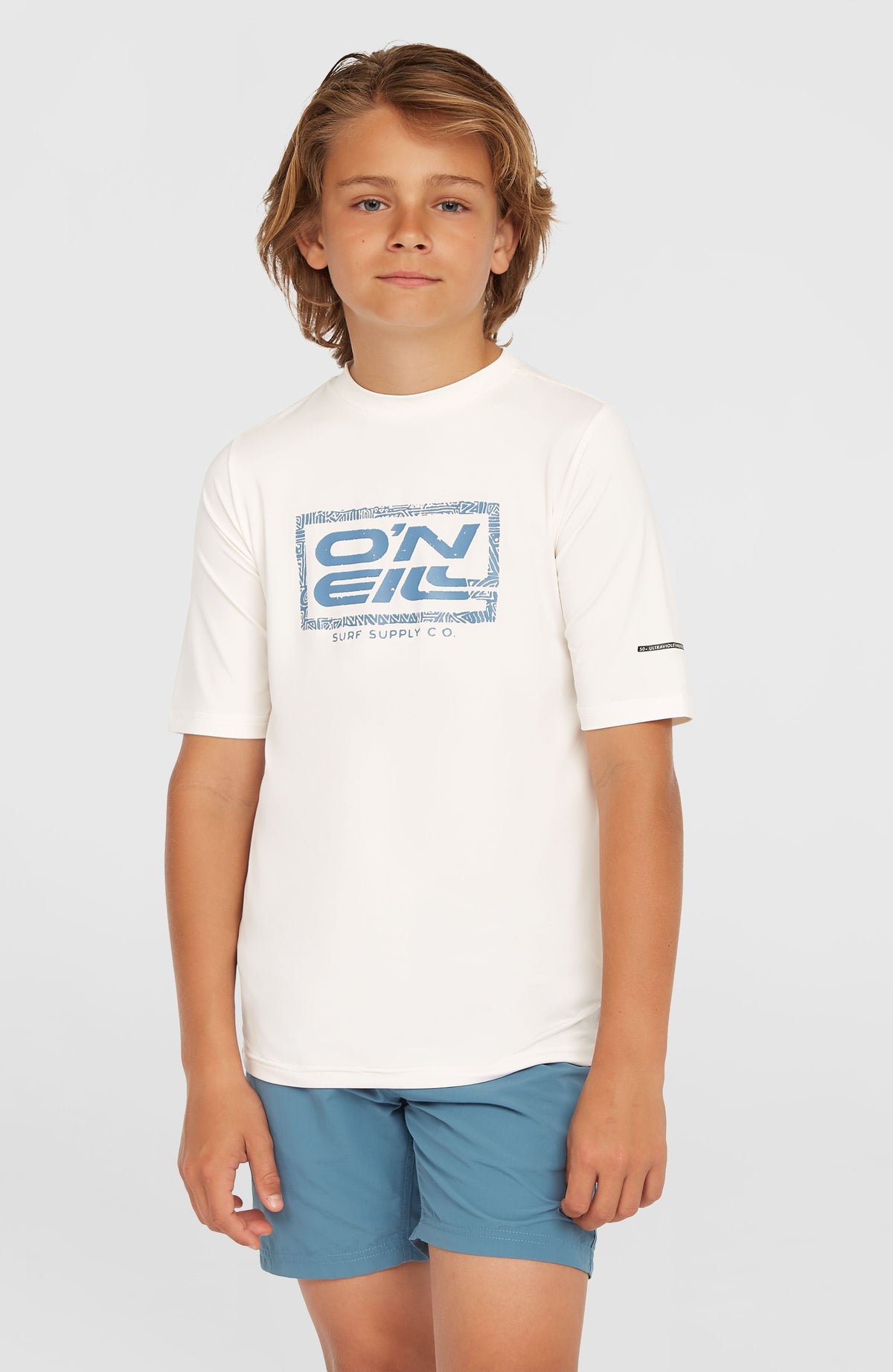 O'Neill Hybrid T-shirt | Snow White
