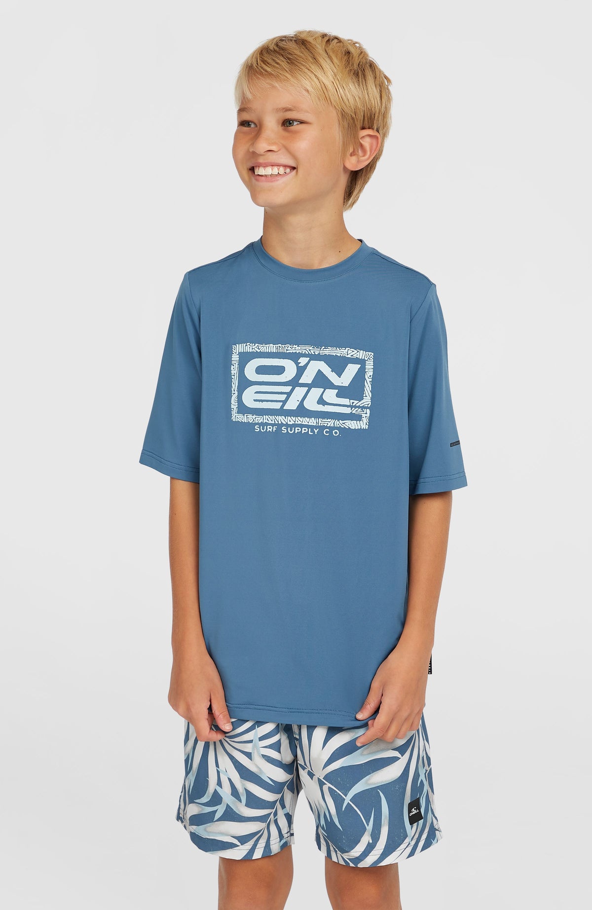 O'Neill Hybrid T-shirt | Copen Blue