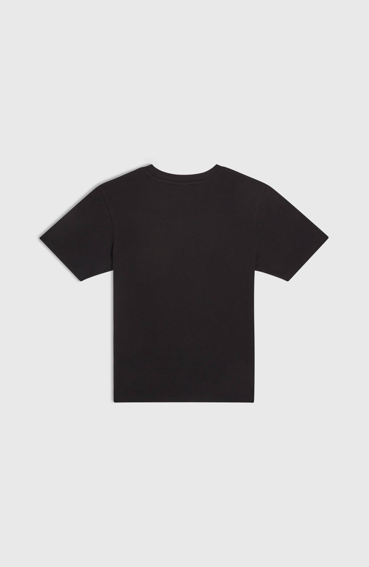 Stripe T-shirt | Black Out
