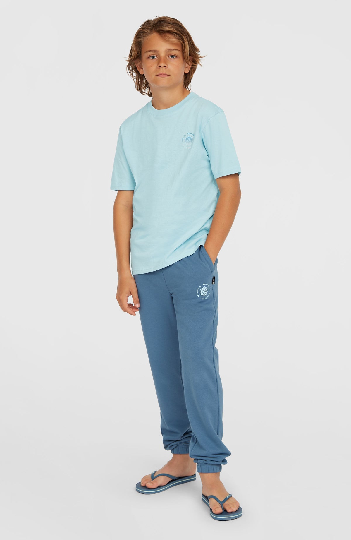 Small Graphic T-shirt | Morning Glory