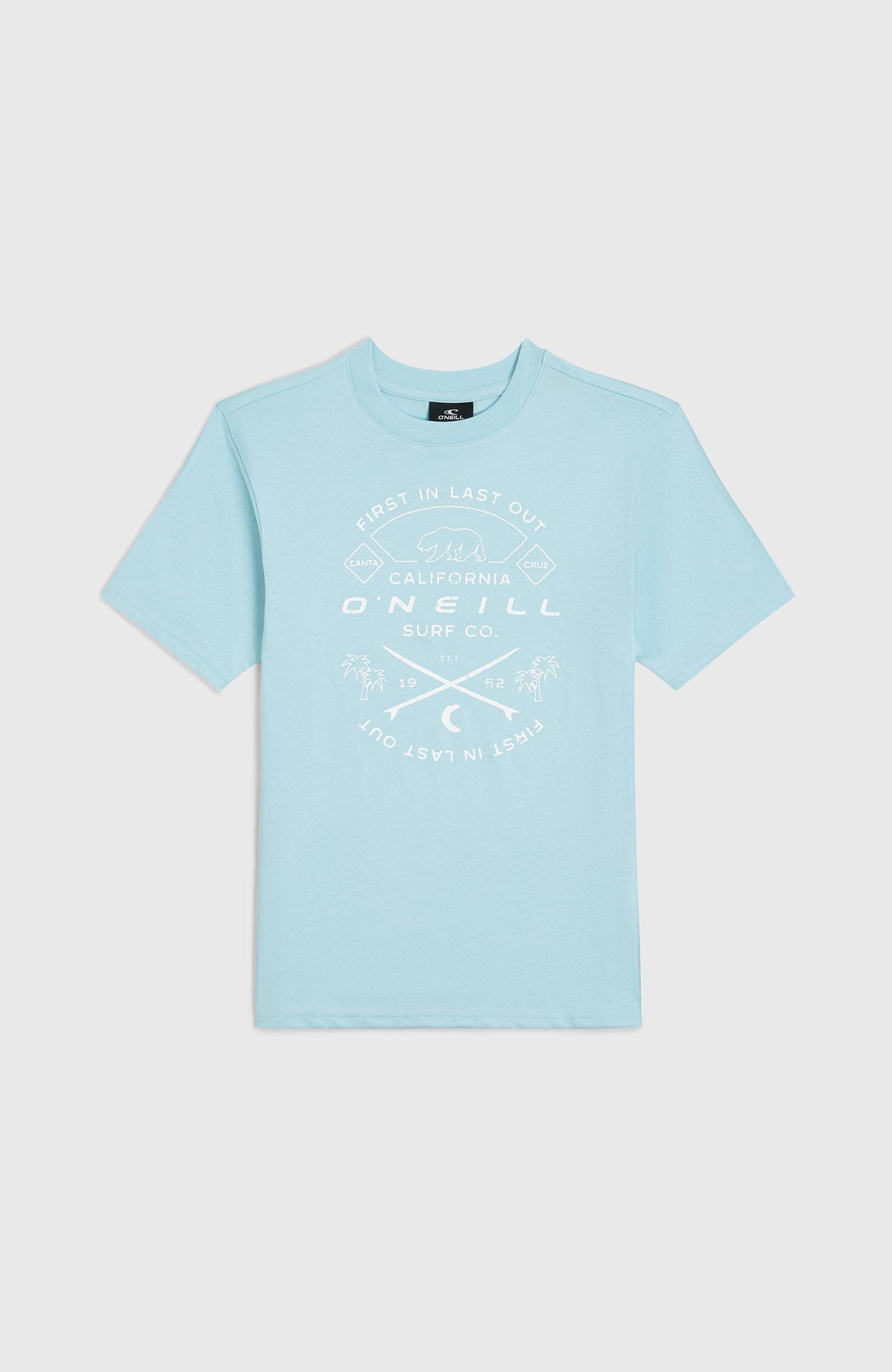 Jack O'Neill Muir T-shirt | Morning Glory