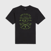 Jack O'Neill Muir T-shirt | Black Out