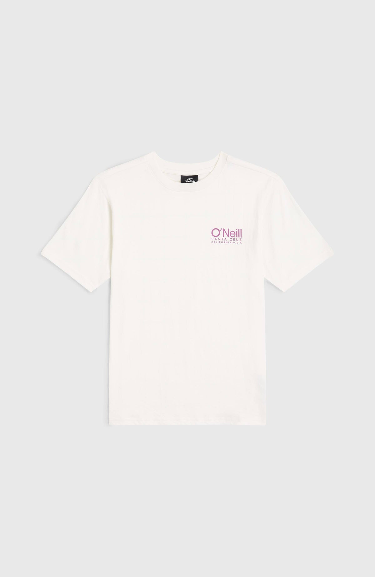 Original Cali Logo T-shirt | Snow White