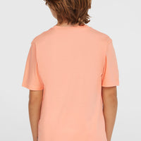 Original Cali Logo T-shirt | Coral Pop