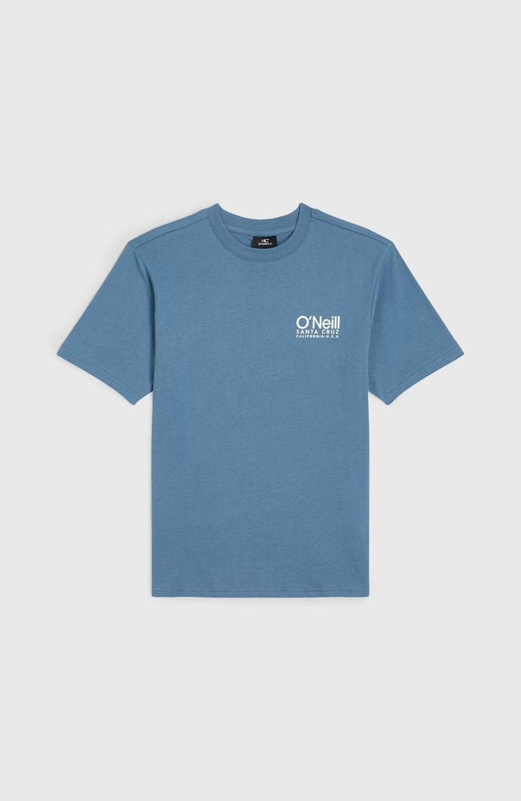 Original Cali Logo T-shirt | Copen Blue