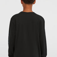 Shirt met lange mouwen | Black Out