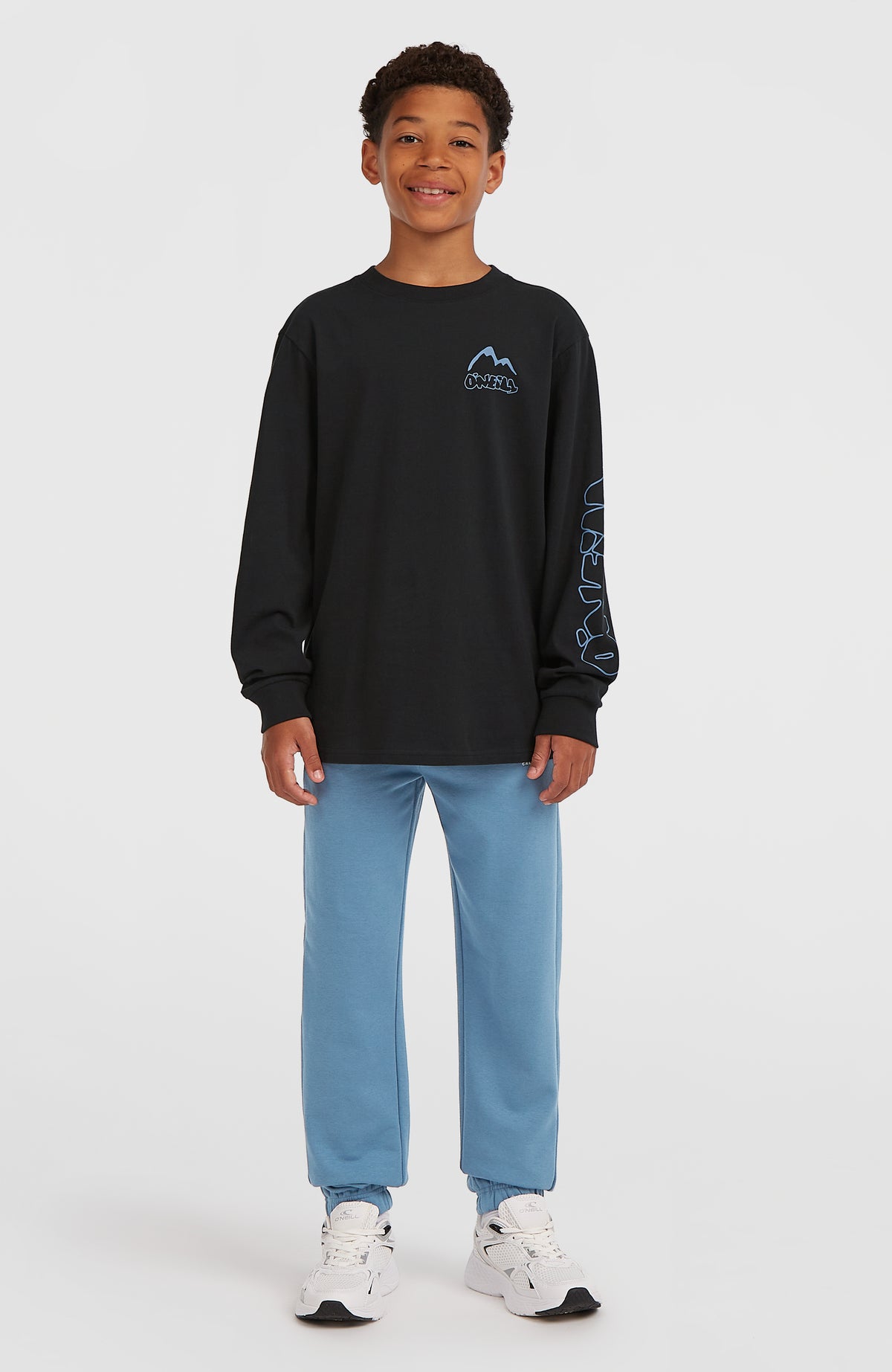 Shirt met lange mouwen | Black Out