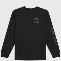 Shirt met lange mouwen | Black Out