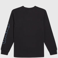 Shirt met lange mouwen | Black Out