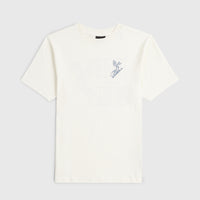Back Print T-shirt | Snow White