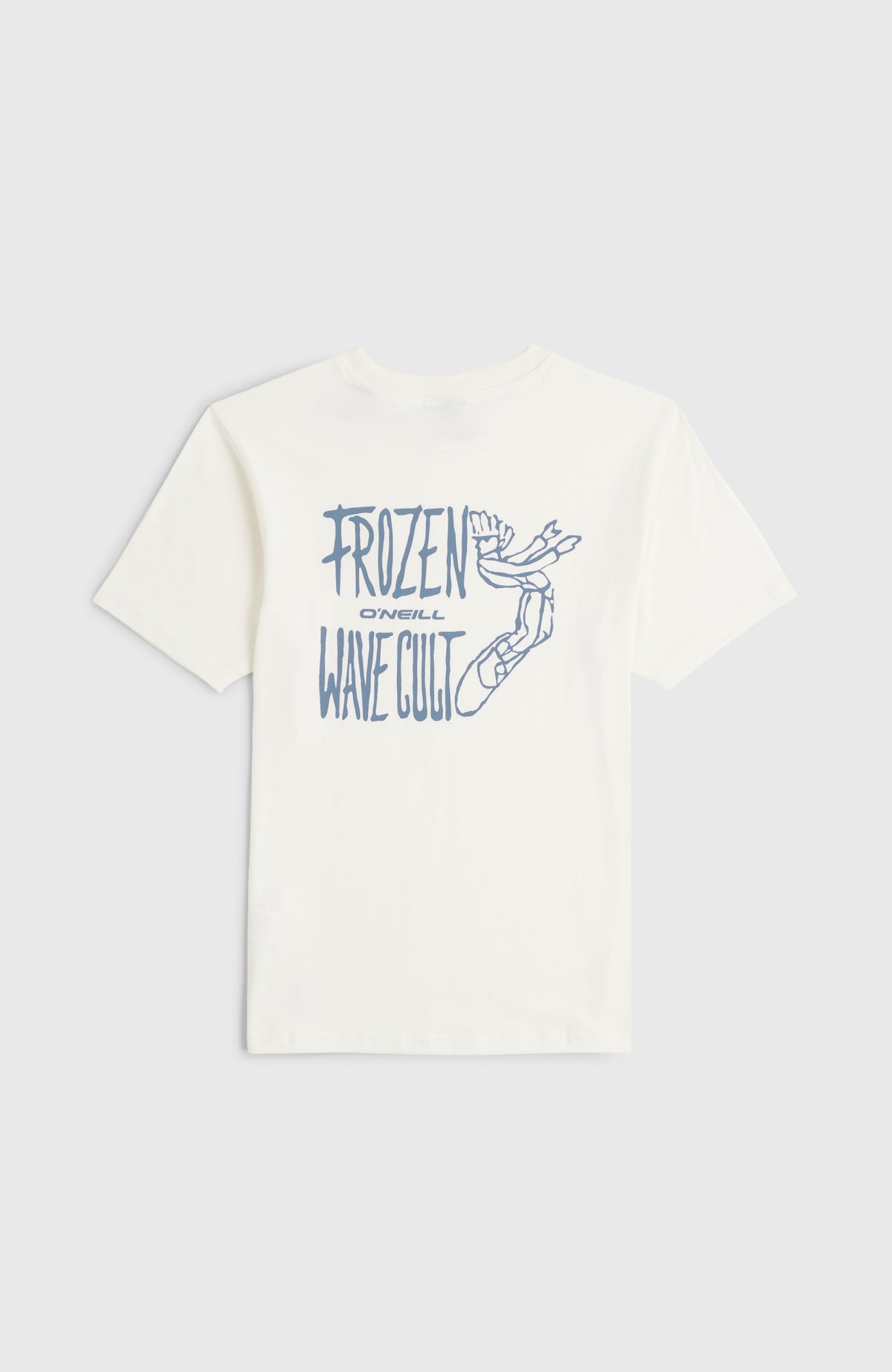 Back Print T-shirt | Snow White