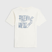 Back Print T-shirt | Snow White