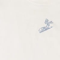 Back Print T-shirt | Snow White