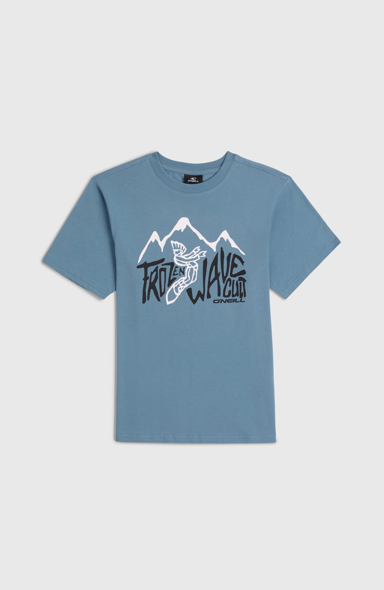 Must-Have T-shirt | Mozart Blue