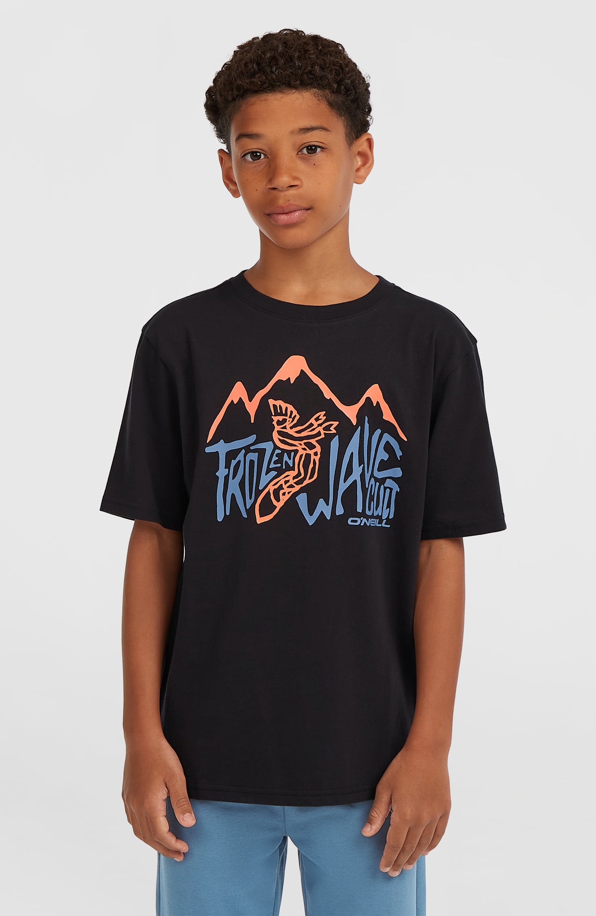 Must-Have T-shirt | Black Out