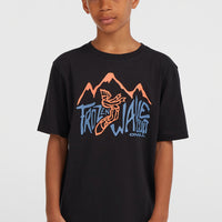 Must-Have T-shirt | Black Out