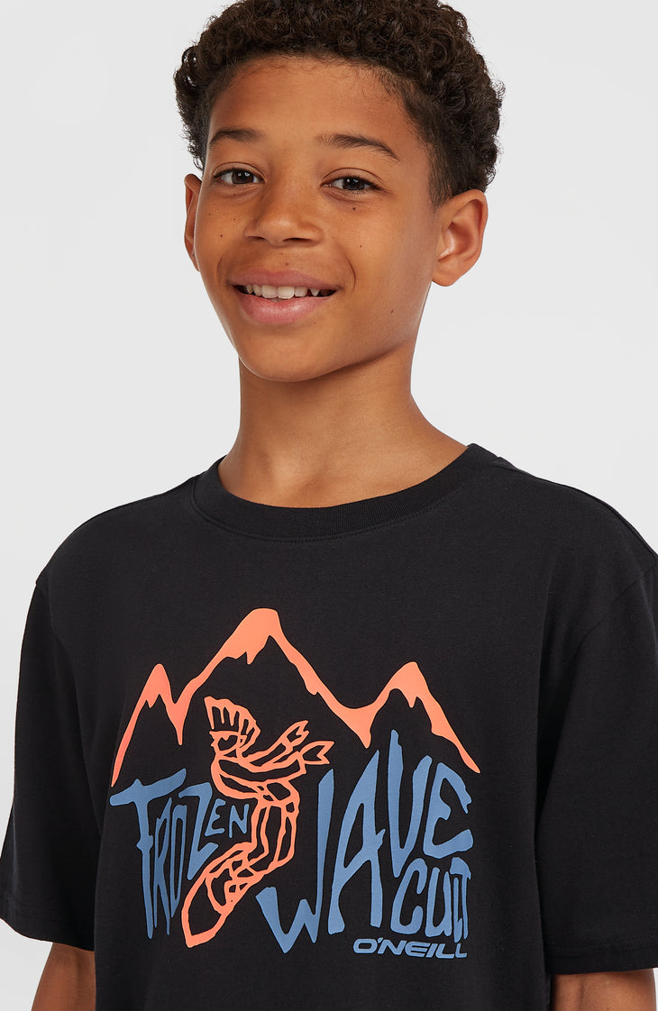 Must-Have T-shirt | Black Out