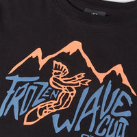 Must-Have T-shirt | Black Out