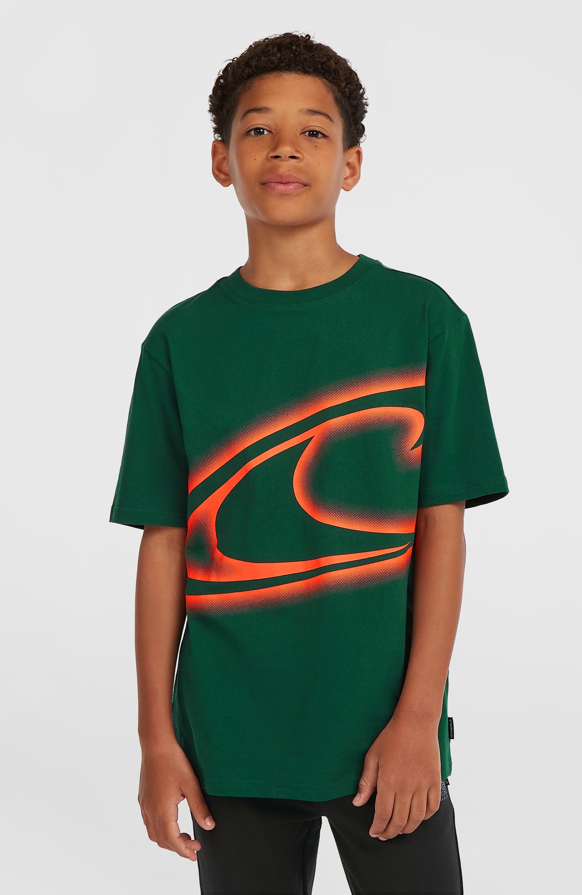 O'Neill Wave T-shirt | Emerald Envy