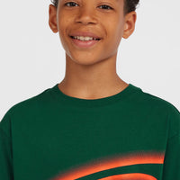 O'Neill Wave T-shirt | Emerald Envy