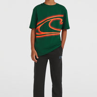 O'Neill Wave T-shirt | Emerald Envy