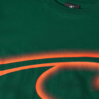 O'Neill Wave T-shirt | Emerald Envy