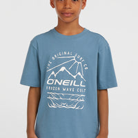 Jack O'Neill T-shirt | Mozart Blue