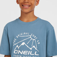 Jack O'Neill T-shirt | Mozart Blue