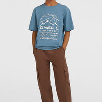 Jack O'Neill T-shirt | Mozart Blue