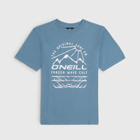 Jack O'Neill T-shirt | Mozart Blue