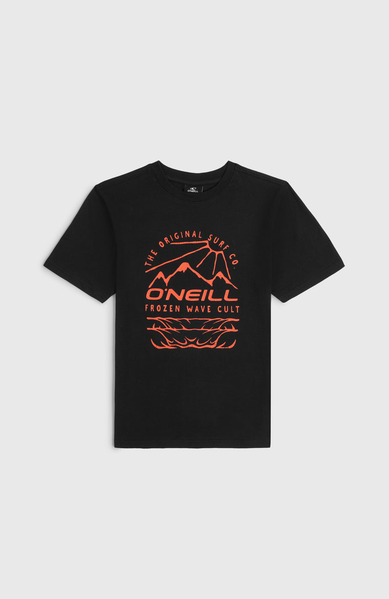 Jack O'Neill T-shirt | Black Out