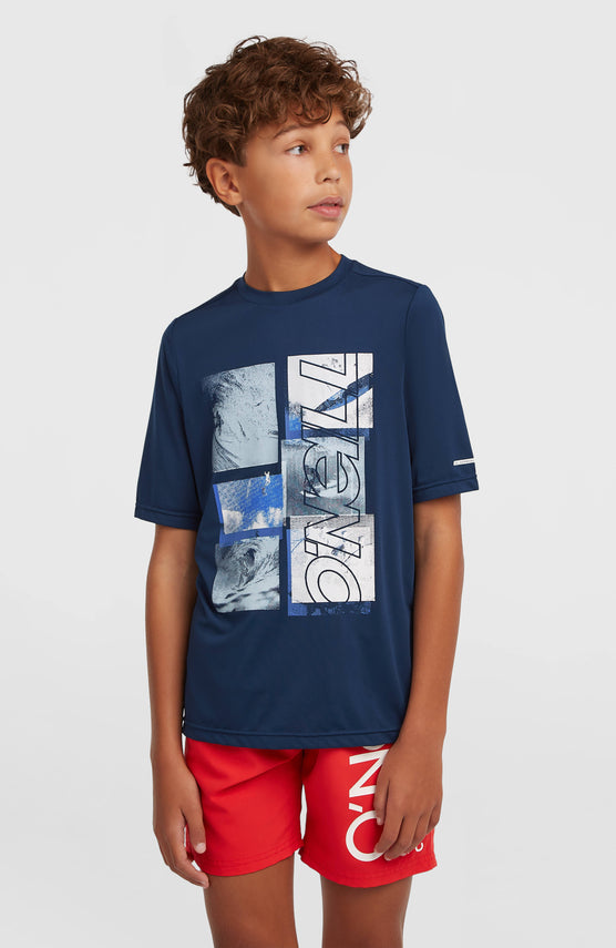 O'Neill Hybrid T-shirt | English Evening