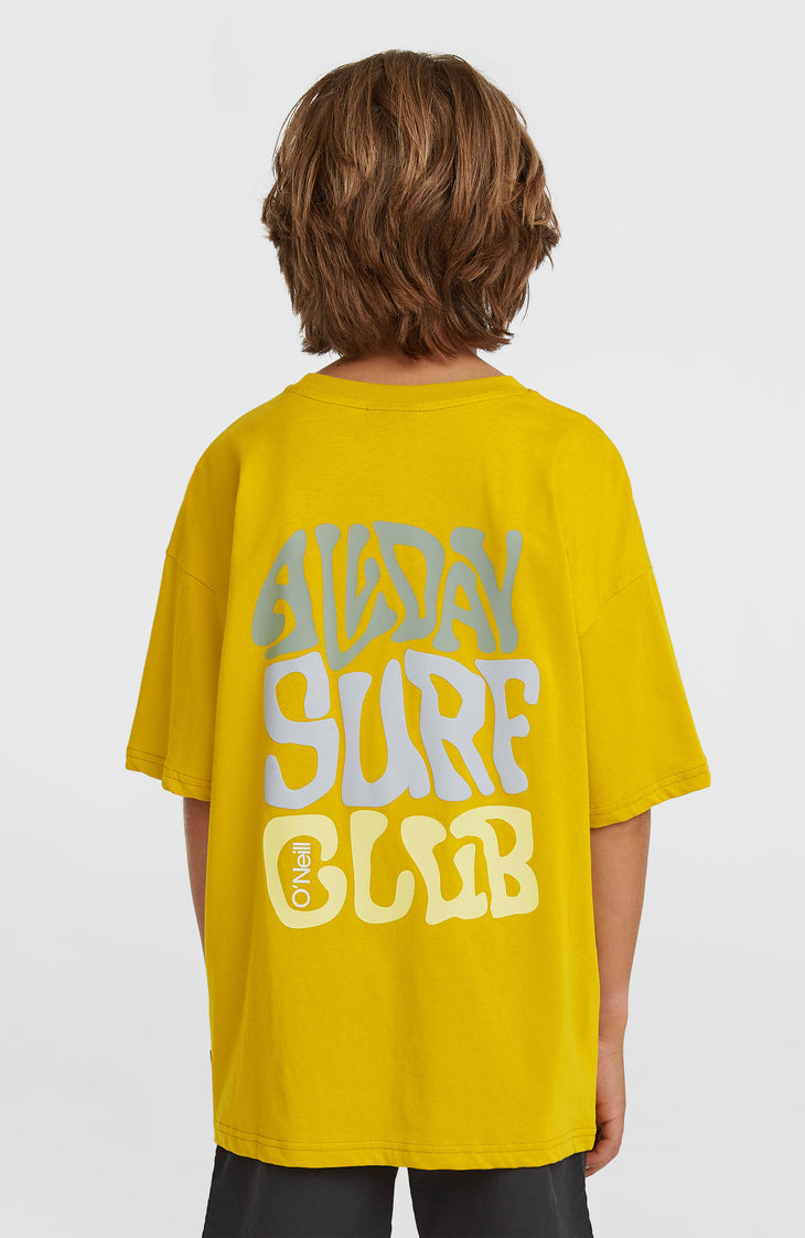 Back Print T-shirt | Angel Fern