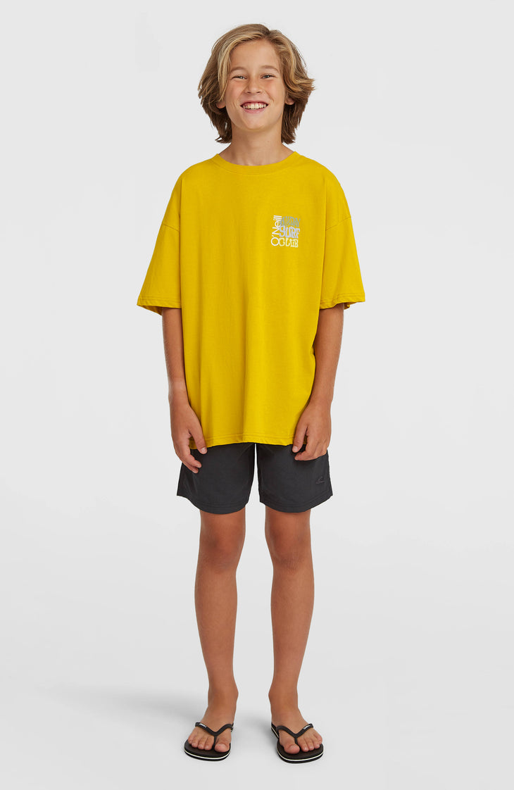 Back Print T-shirt | Angel Fern