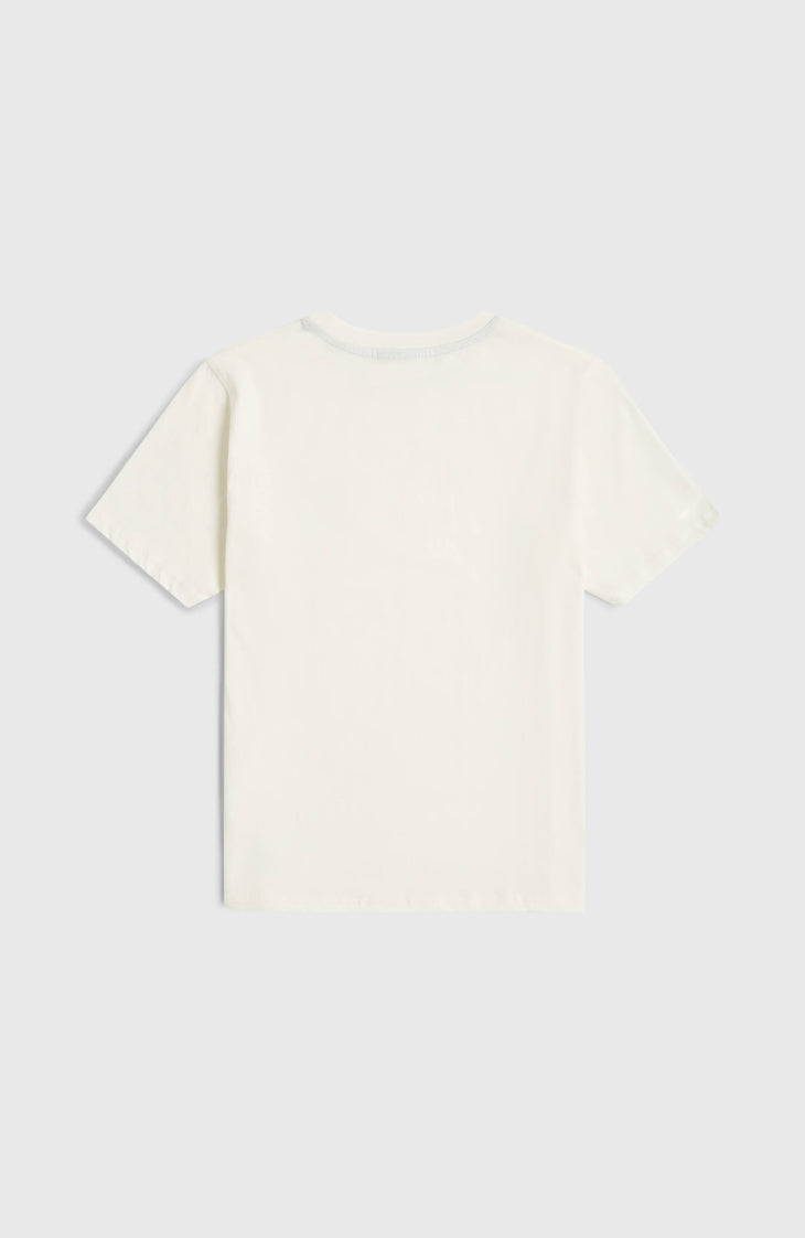 Chest Pocket T-shirt | Snow White