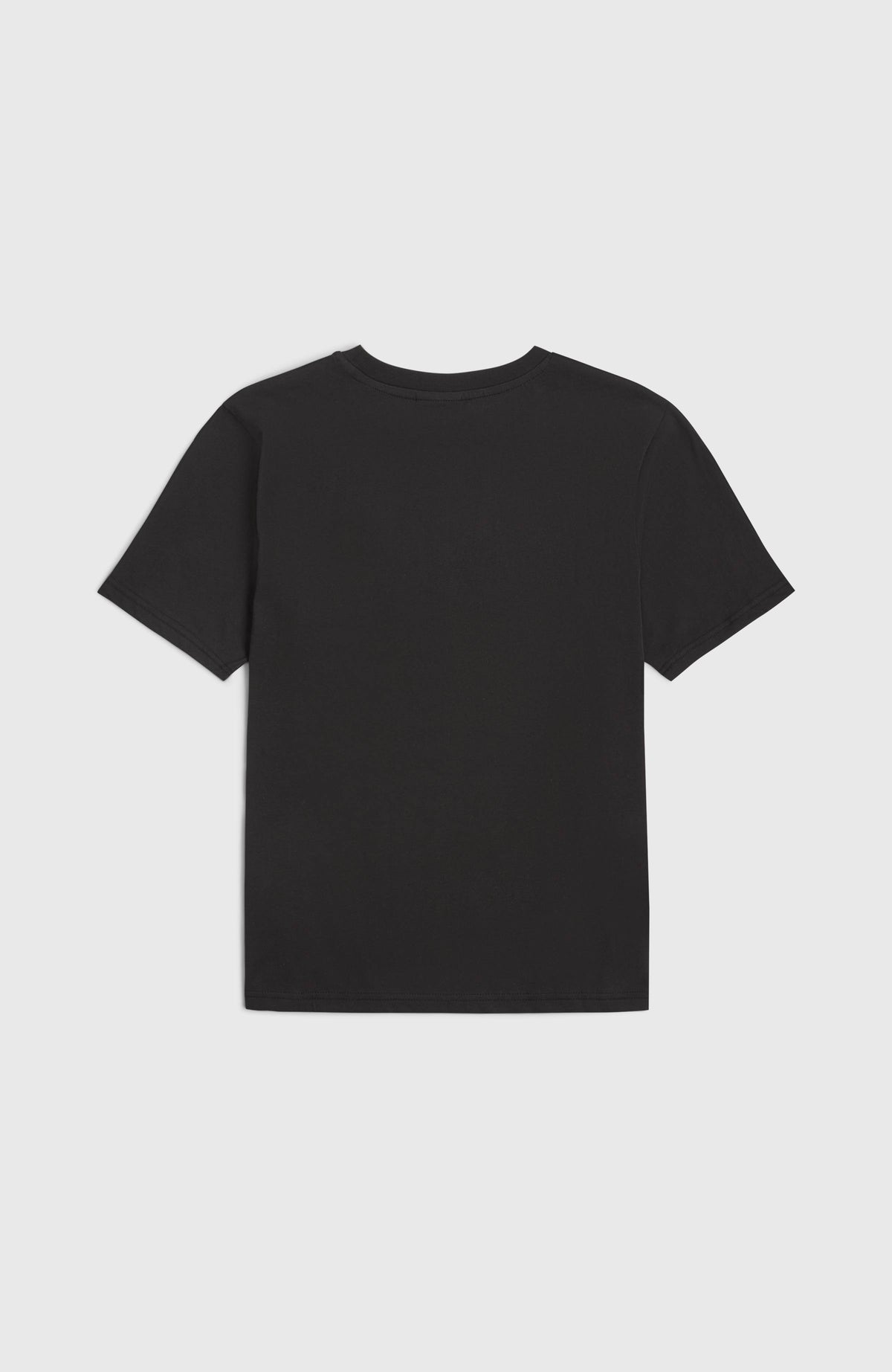 Chest Pocket T-shirt | Black Out