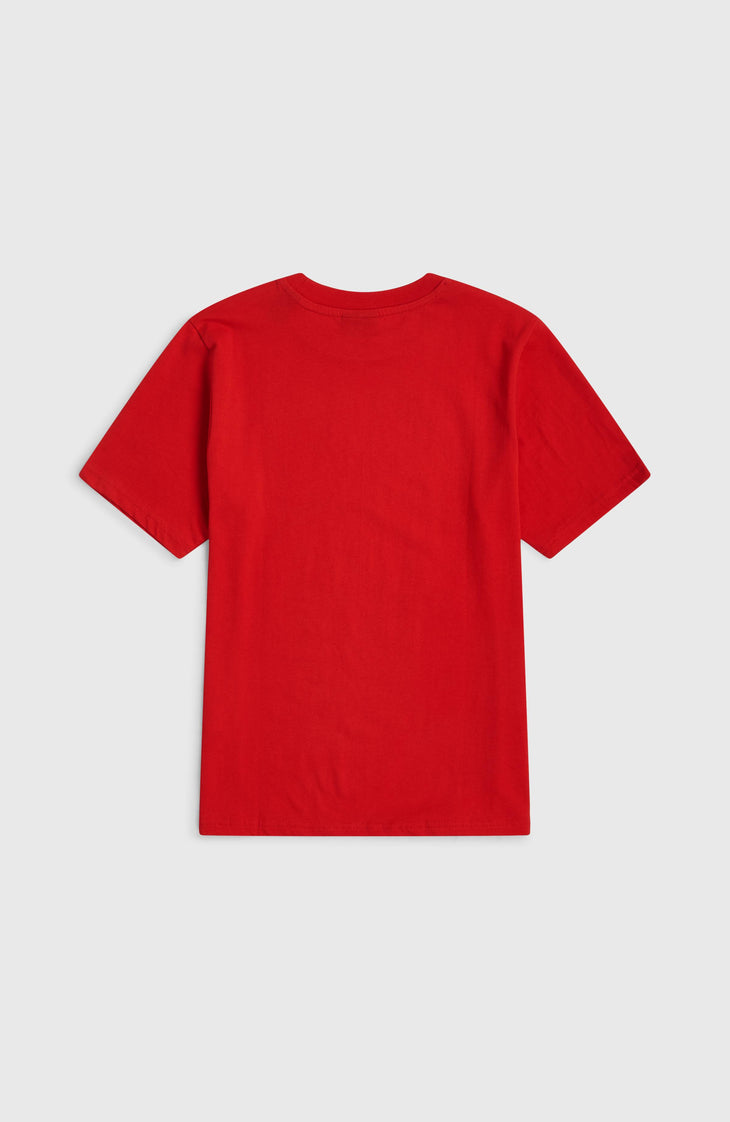 O'Neill Cali T-shirt | High Risk Red