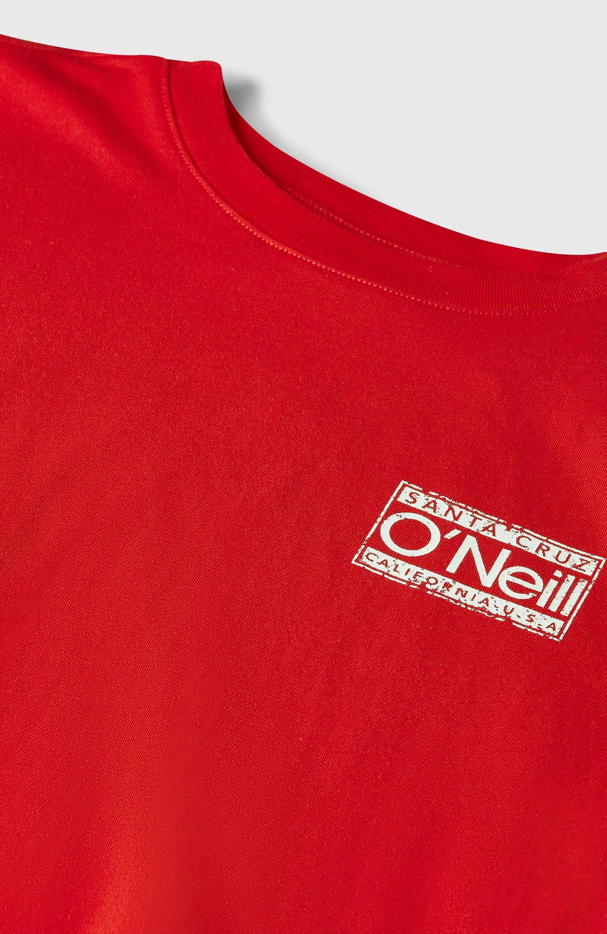O'Neill Cali T-shirt | High Risk Red