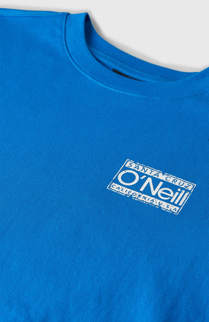 O'Neill Cali T-shirt | Mediterranean Blue