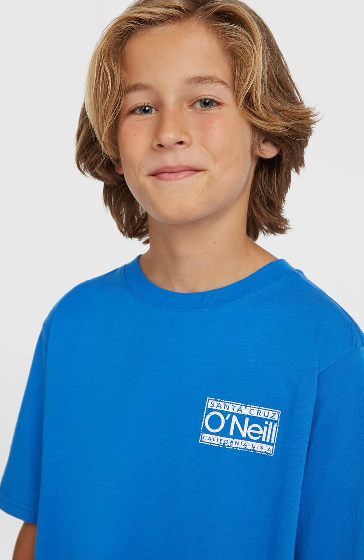 O'Neill Cali T-shirt | Mediterranean Blue