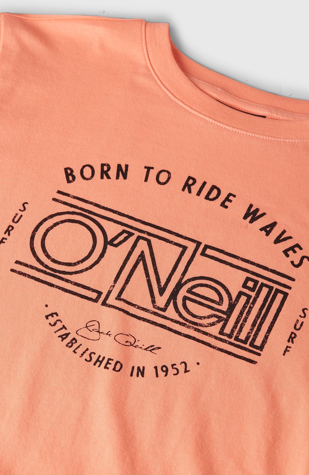 O'Neill Muir T-shirt | Funky Peach