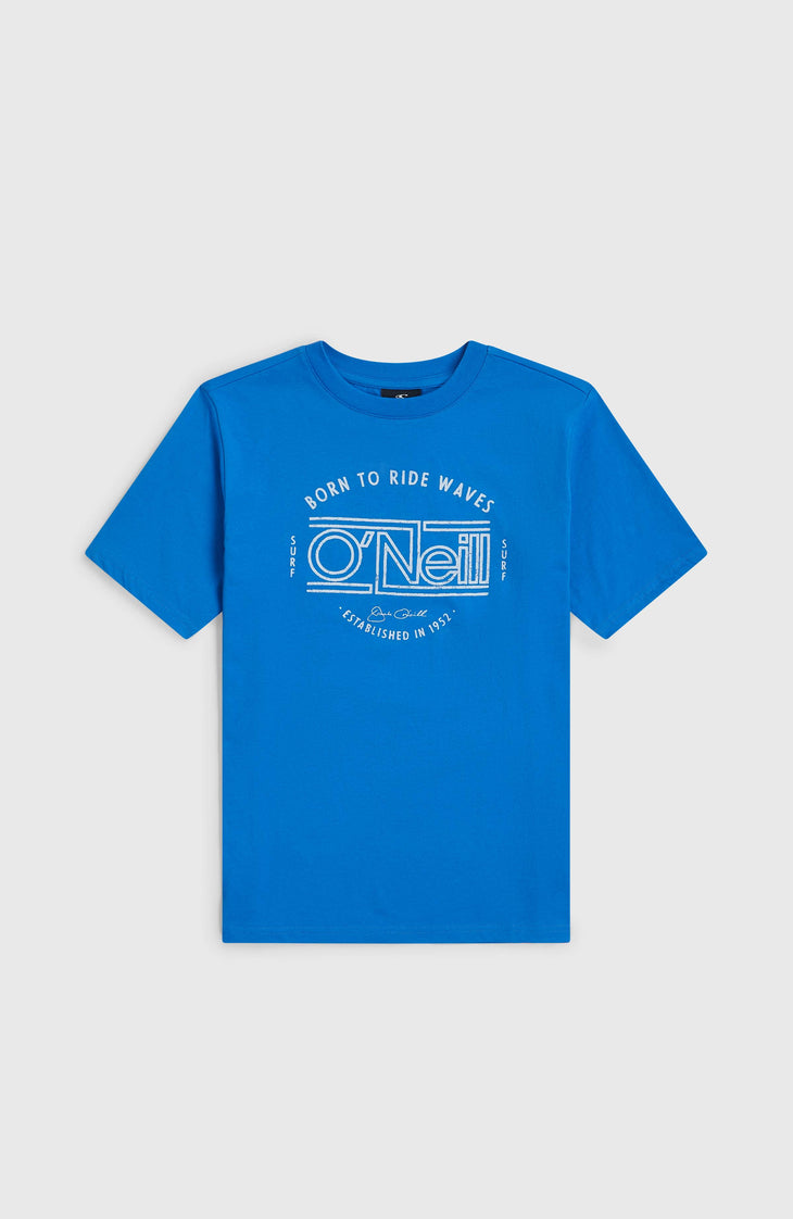 O'Neill Muir T-shirt | Mediterranean Blue