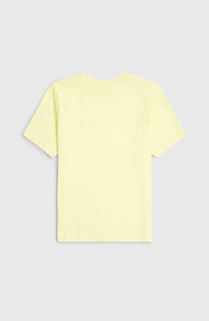 O'Neill Chest-Print T-shirt | Rainforest Dew