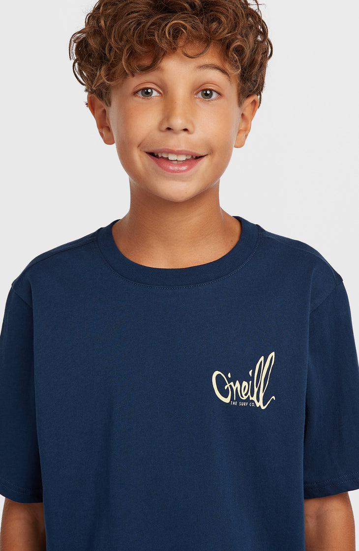 O'Neill Chest-Print T-shirt | English Evening