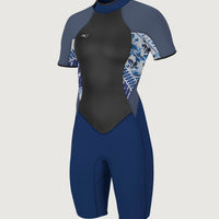 Bahia 2/1mm Spring Wetsuit | Dark Blue