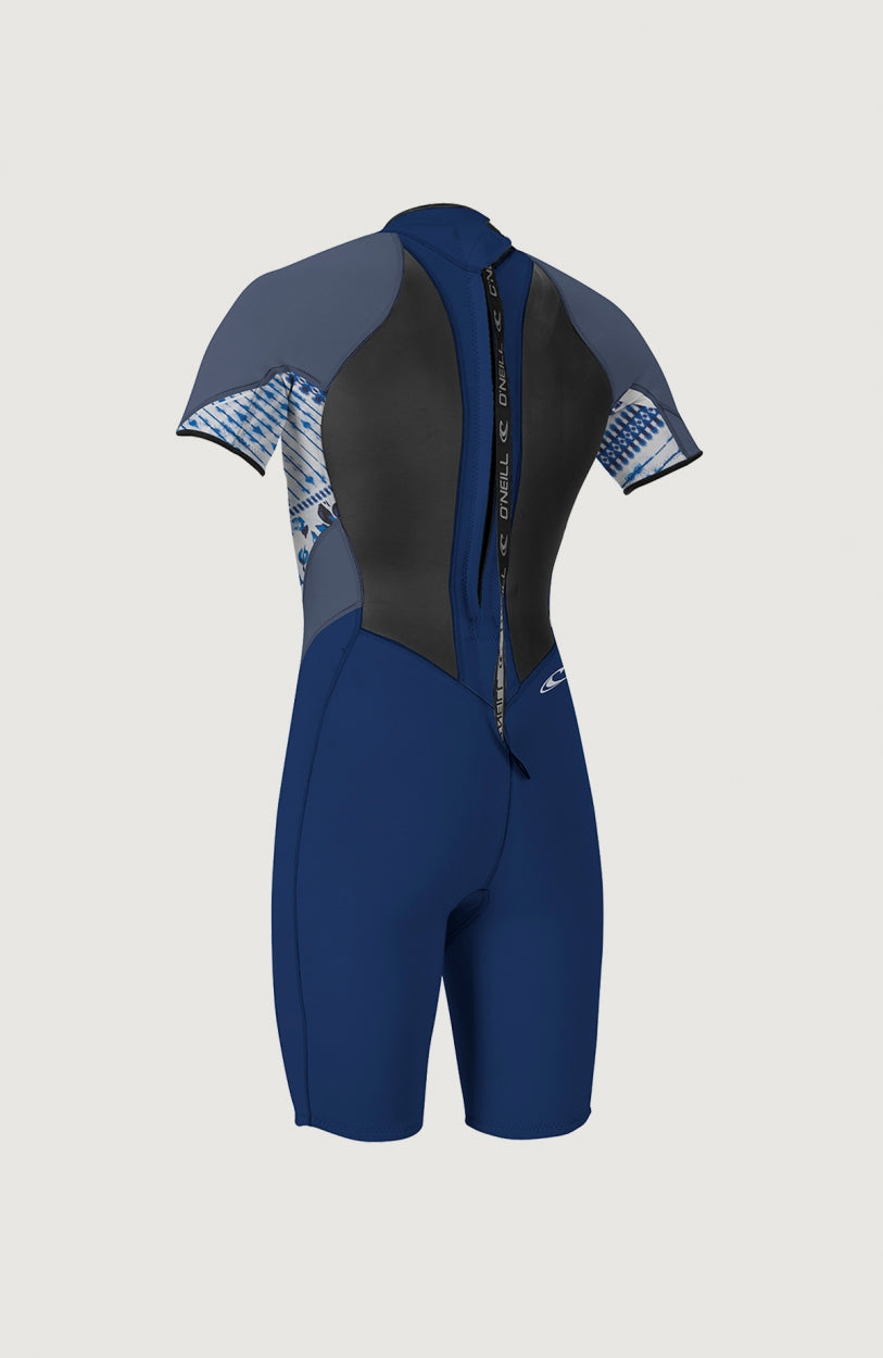 Bahia 2/1mm Spring Wetsuit | Dark Blue