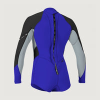 Bahia 2/1mm Long Sleeve Spring Wetsuit | Blue