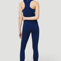 Bahia 1.5mm Front Zip Sleeveless Full Wetsuit | Dark Blue