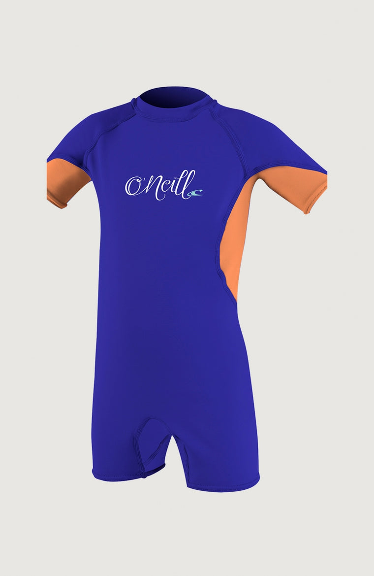 O'Zone UV Spring Wetsuit | Purple